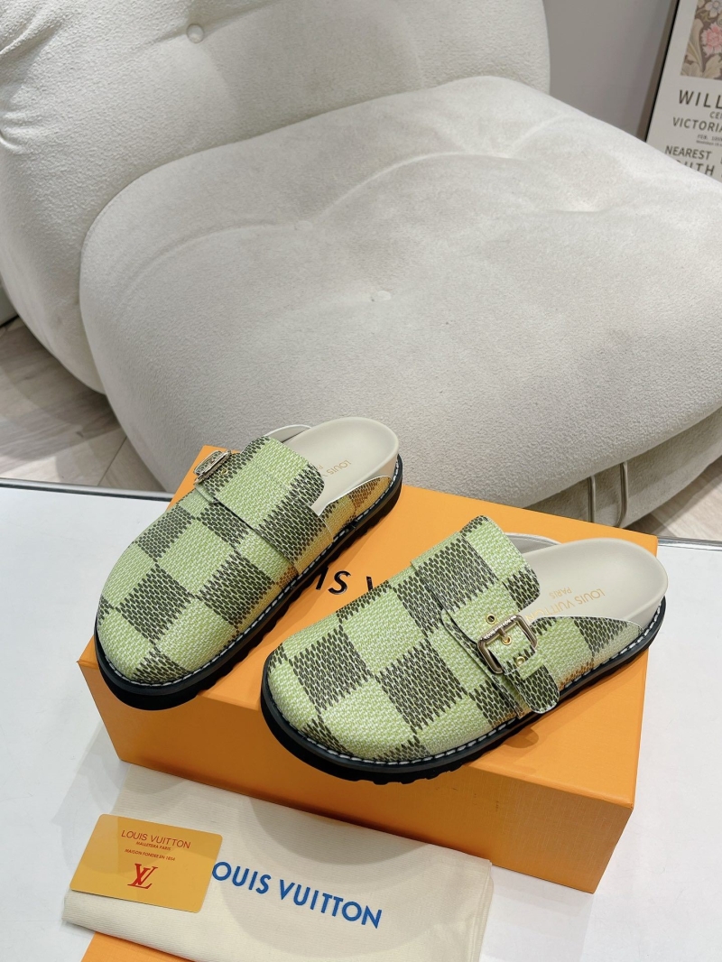 LV Slippers